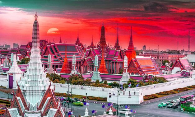 À la découverte des trésors anciens de Bangkok (Exploration de la Thaïlande – Jour 1)